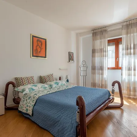 La Cassatella Family Nyaraló *