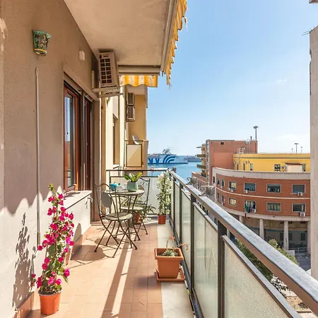 Nyaraló La Cassatella Family