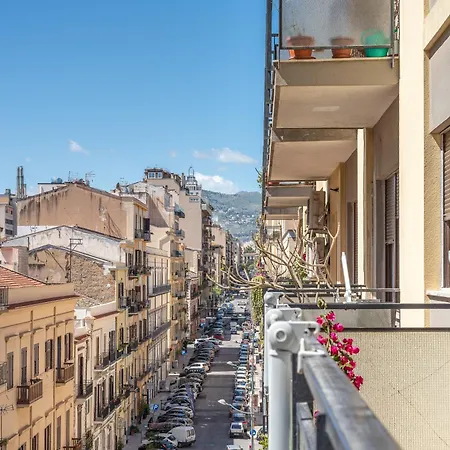 La Cassatella Family Nyaraló Palermo