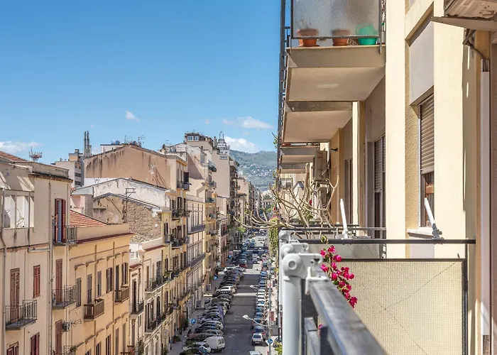 La Cassatella Family Casa de Férias Palermo