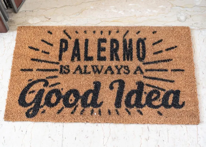 La Cassatella Family Palermo